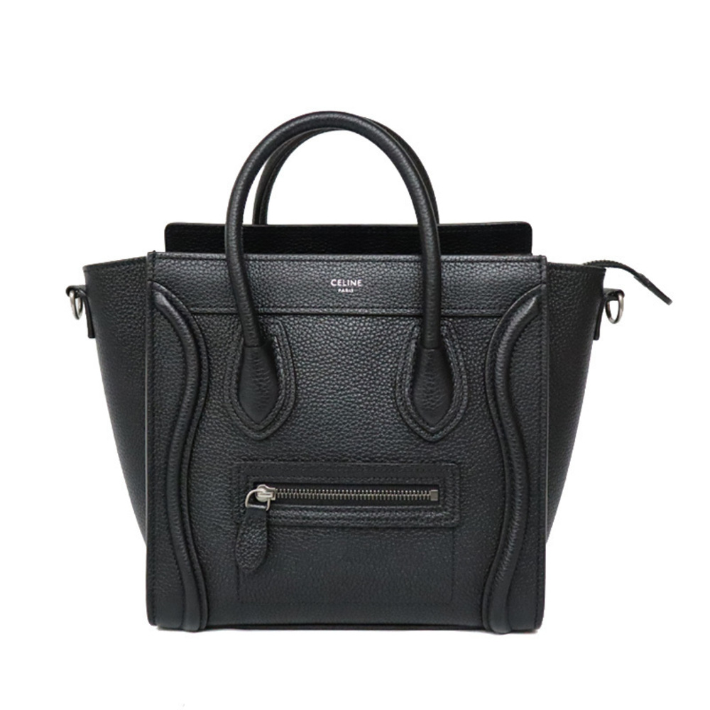 Celine Nano bag 2-way Luggage shoulder